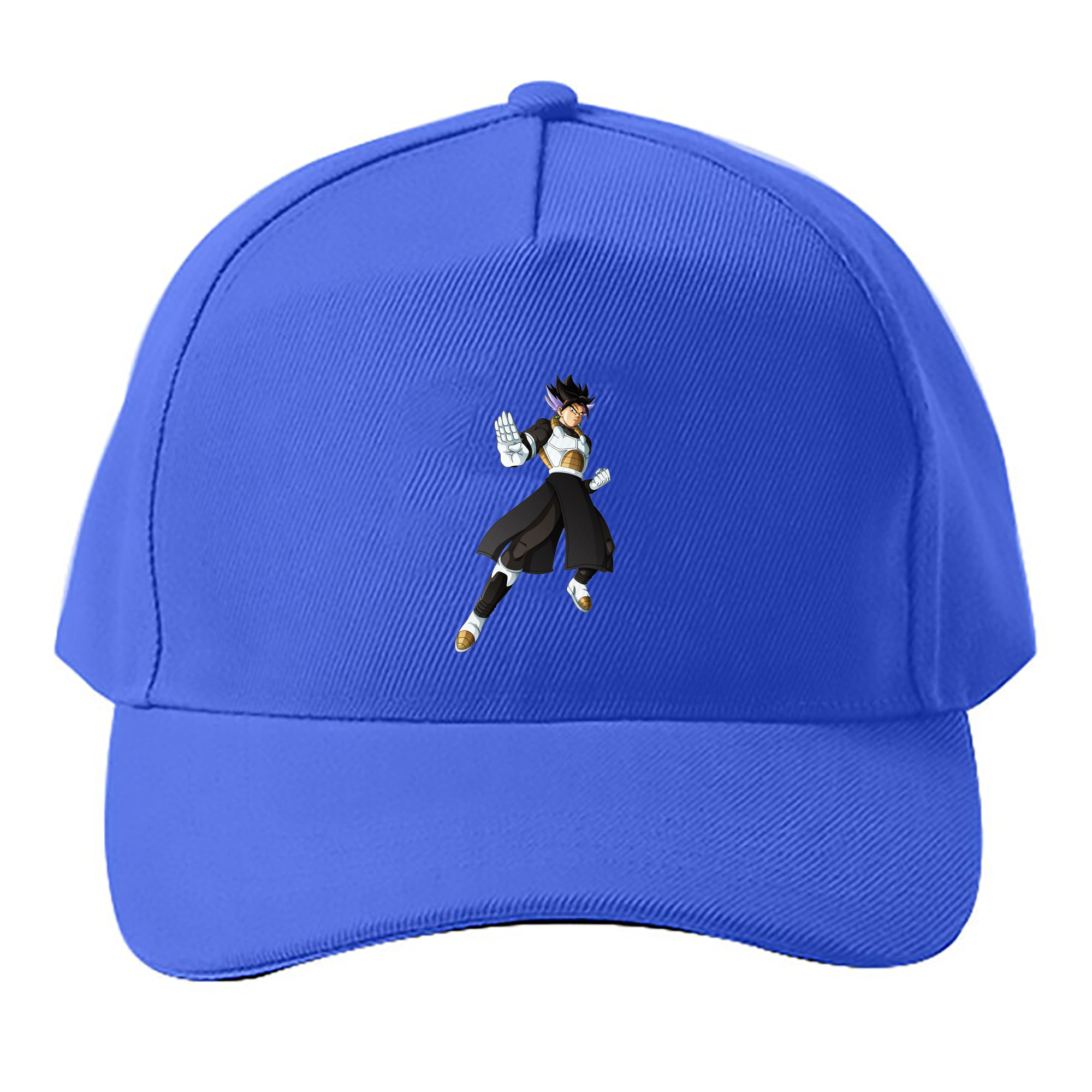 （画像用） ドラゴンボール ベジット DRAGON BALL Vegetto ベースボールキャップ 綿100％ 男女兼用 帽子 スポーツ